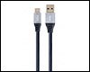 Cble USB 3 Type-A vers USB 3 Type-C M/M 1.50m